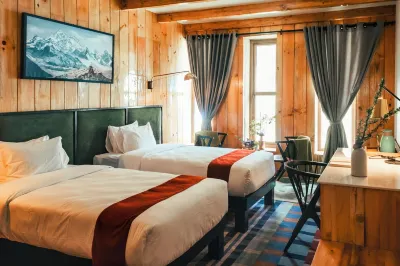 Mountain Lodges of Nepal Deboche Hotels in 