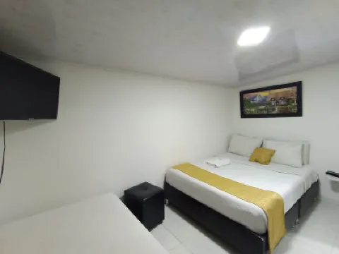 Hotel Casa Nini Hotels near Antonio Nariño