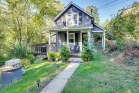 Little Woodland Home: Hidden Gem By Dtwn Bethlehem - 3-Sterne