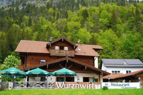 Wurznwirt Hotels in Schneizlreuth