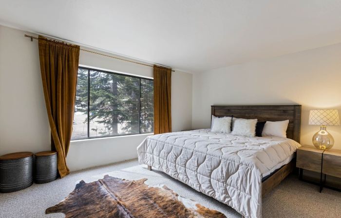 Luxurious 2 Bedroom Base Camp Condo - Steps from Kirkwood Village Condo
