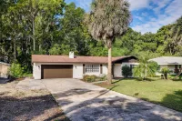Bring Your Boat! Canal-front Tavares Home w/ Dock - 3-Star