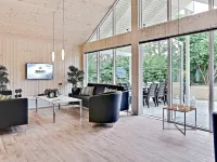 Pet Friendly Holiday Home in Dronningmølle Near Sea Hôtels à : Dronningmolle