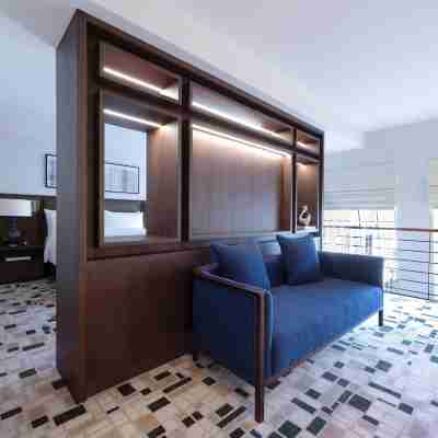 Conrad Hamburg Rooms