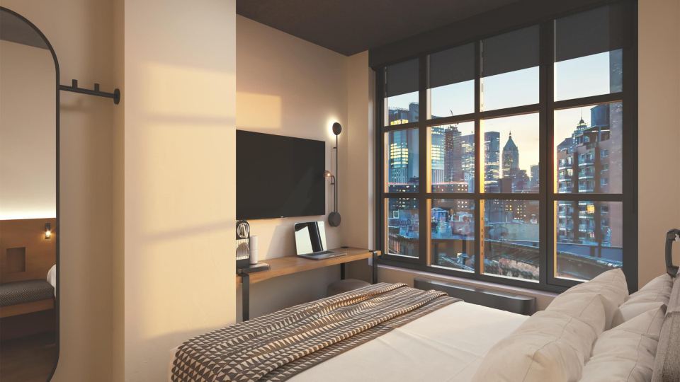 Hotel 38 New York City, Tapestry Collection by Hilton