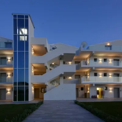 V Luxury Suites Hotels near Bus Station