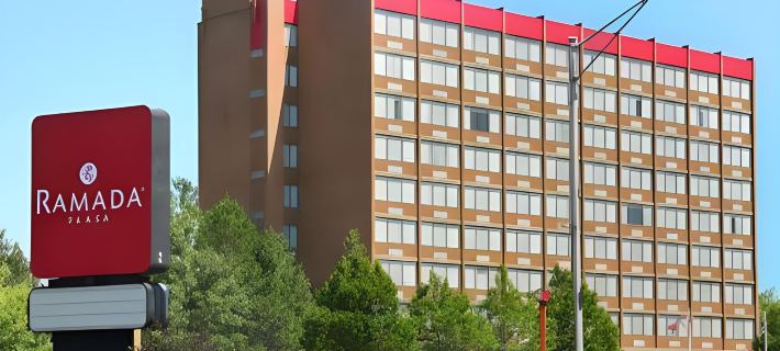 Albany Plaza Hotel Hotels in Albany