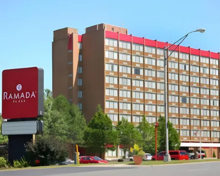 Albany Plaza Hotel Hotels in Albany