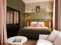 Square Lodge Hotel la Roche Sur Yon - Handwritten Collection - Wifi