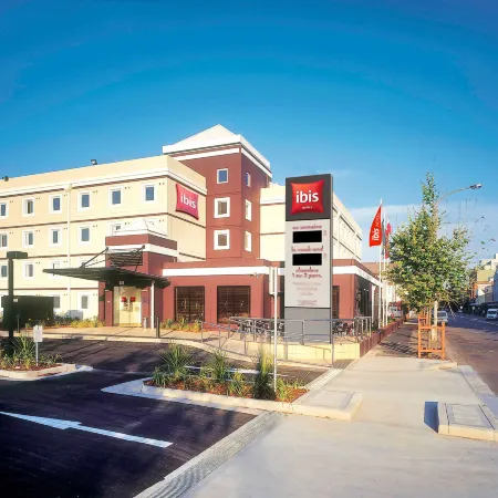 Ibis Newcastle Отели рядом с достопримечательностью «Музей Ньюкасла»