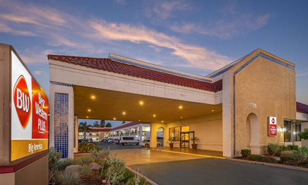 Best Western Plus Big America