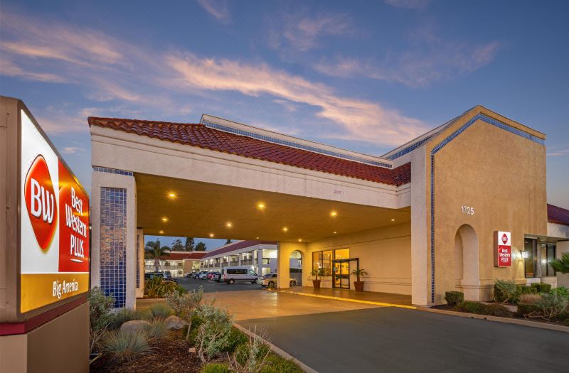 Best Western Plus Big America
