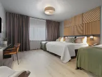 Konvin Hotel by Reykjavik Keflavik Airport Hotels in Reykjanesbaer