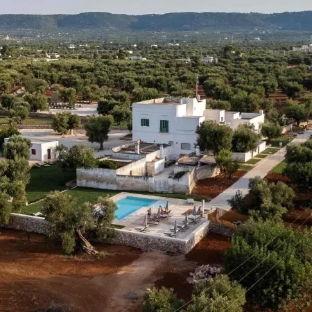 Masseria San Lorenzo Resort