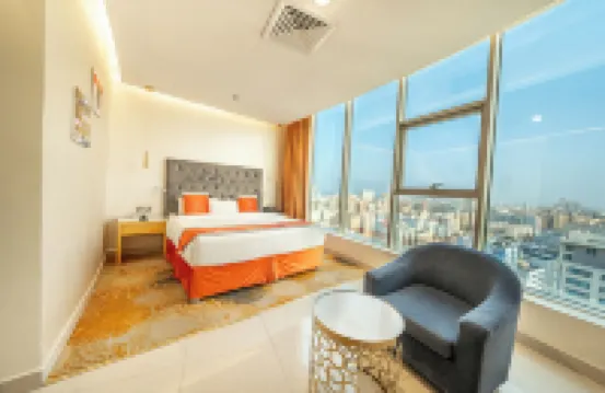 Wahaj Hotel Apartments 2