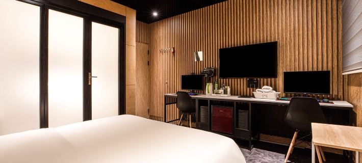 Sangbong Zoom Hotel di Seoul