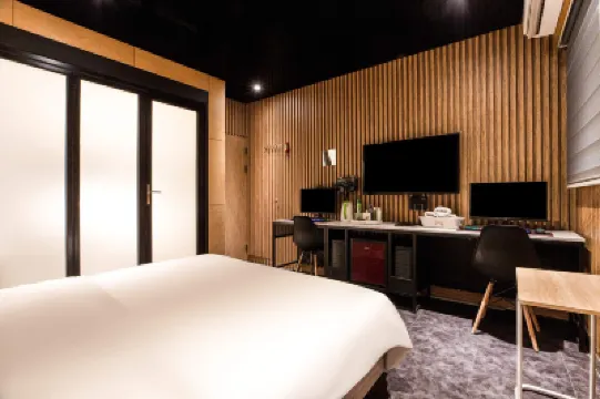 上鳳Zoom 中浪區酒店