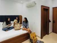 The Metrostay Delhi Hotels near Jama Masjid
