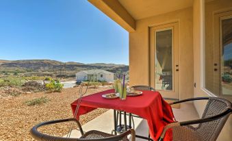 La Verkin Home w/ Hot Tub, Kayaks, & Bikes!