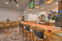 Riverfront 'Heaven on the White' w/ Covered Patio! - 3-Star