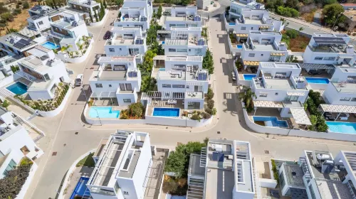 Elite Blu Heights Villa - Biệt thự