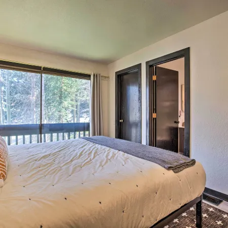 Walk to Canyon Lodge! Resort-Style Condo w/ Pool