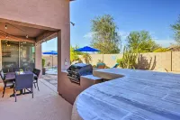 Hike & Golf: Goodyear Retreat w/ Patio + Fire Pit! - 3 Sao