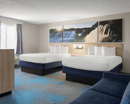 Days Inn by Wyndham Jamestown Hotels in Jamestown
