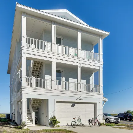 Oceanfront Retreat in Flagler Beach! Bright Apt