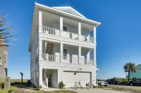 Oceanfront Retreat in Flagler Beach! Bright Apt - 3-Star