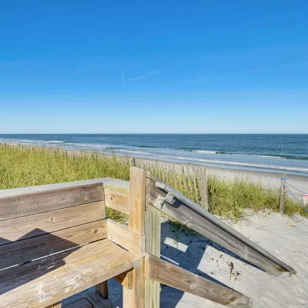 Oceanfront Retreat in Flagler Beach! Bright Apt