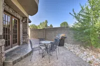Charming Cedar City Retreat - Walk to Suu Campus! - balcony