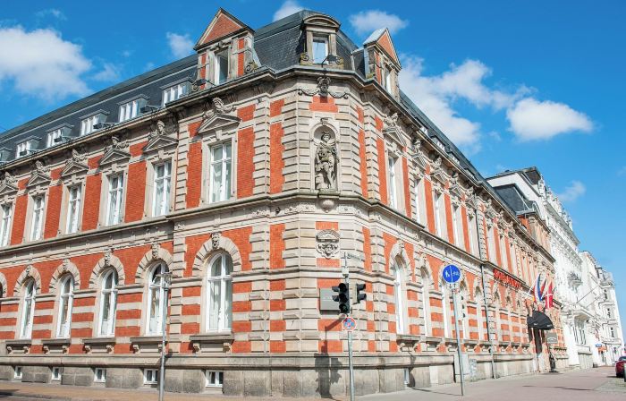 Hotel Alte Post Flensburg