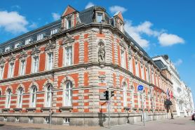 Hotel Alte Post Flensburg