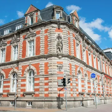 Hotel Alte Post Flensburg