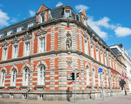 Hotel Alte Post Flensburg Hotels in Flensburg