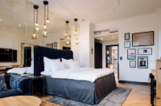 Amerikalinjen Hotels in Oslo