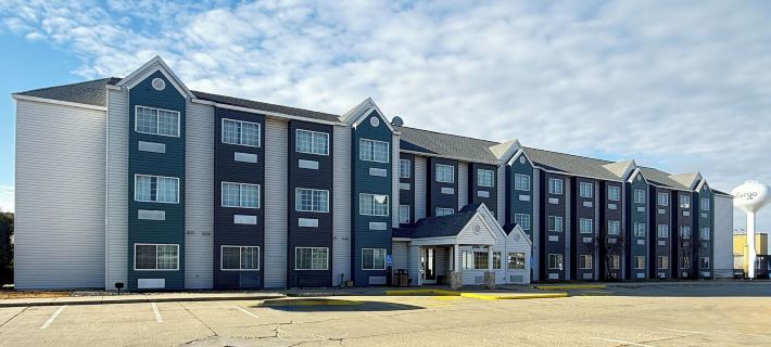 Best Western Red River Lodge Fargo ND Hoteles en Fargo