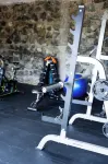 ホテル カンペストレ ランチョ ラ レチェリア - ジム