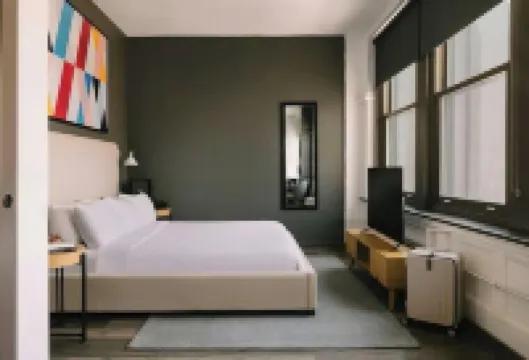 Hotel Houze Detroit Downtown