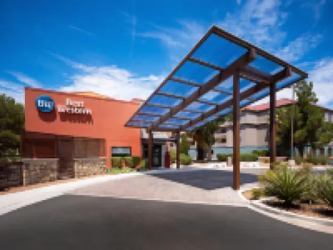 Best Western El Paso Airport Entrada Hotel Hotels in El Paso