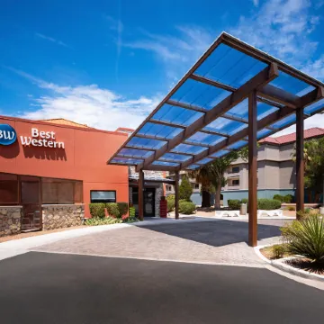 Best Western El Paso Airport Entrada Hotel