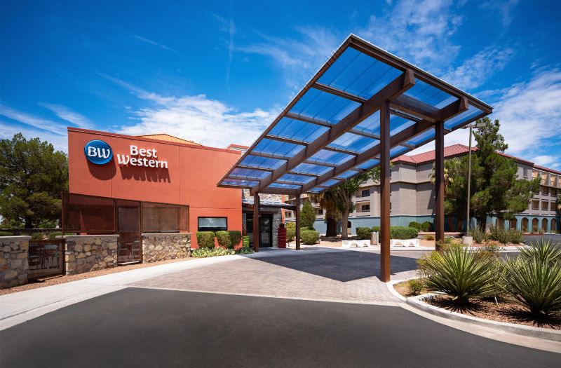 Best Western El Paso Airport Entrada Hotel