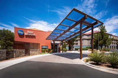 Best Western El Paso Airport Entrada Hotel Hotels near El Paso Saddleblanket