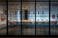 Citizenm Washington DC Capitol - breakfast
