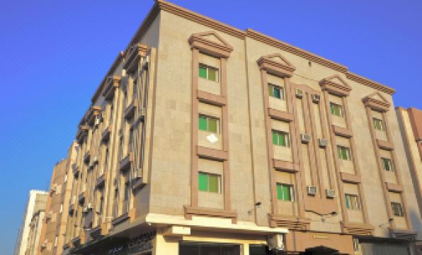 Lamar Taiba Serviced Apartment