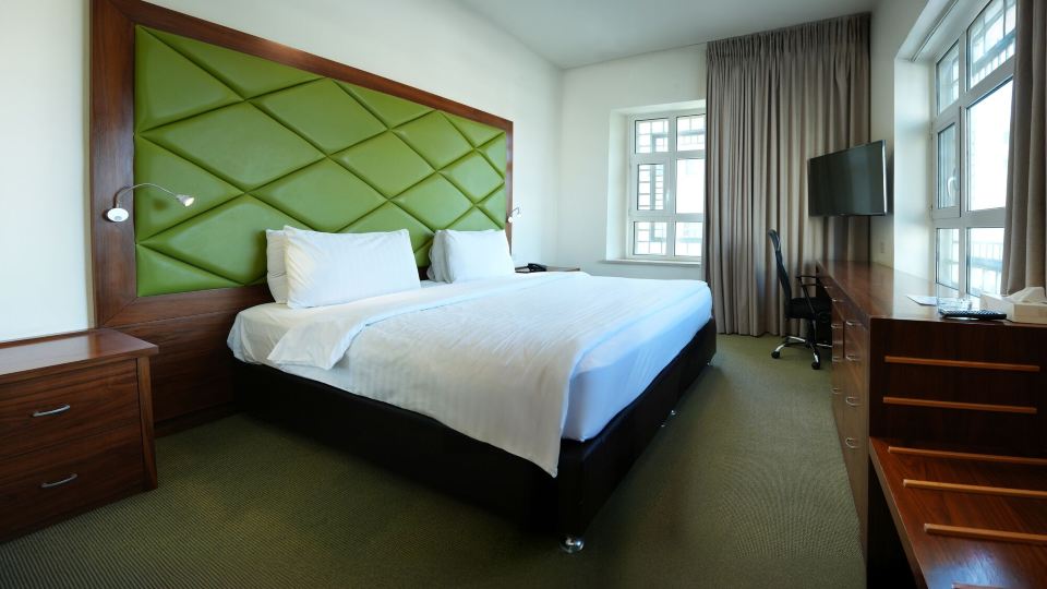 Holyland Hotel Amman