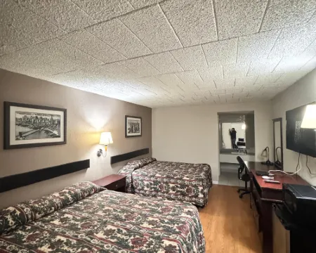 Executive Inn Coopersburg Ξενοδοχεία στην πόλη Lehigh County