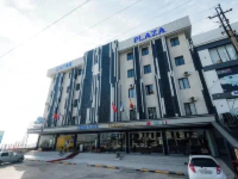 Zafar Plaza Hotel Hotels in Namangan