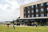 エアポートホテル、ビルンド のホテル